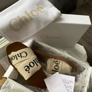 NEW!!! Chloe sandals